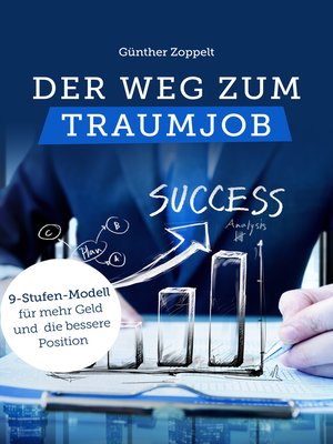 cover image of Der Weg zum Traumjob